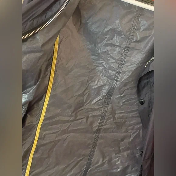 Burberry Sport Navy Sports WindBreaker